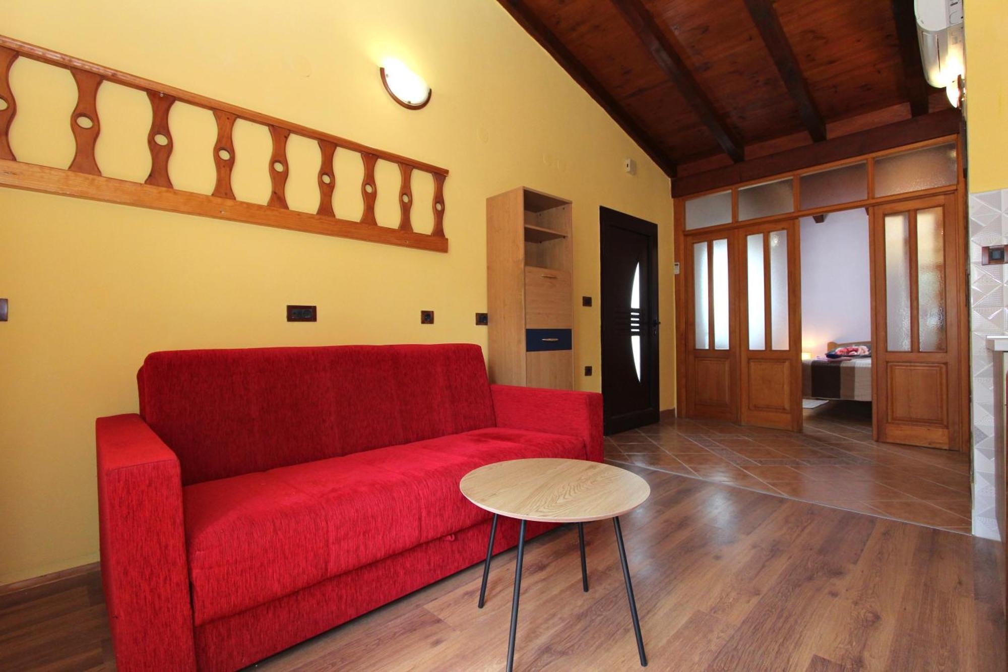 Apartments Adria 로비니 외부 사진
